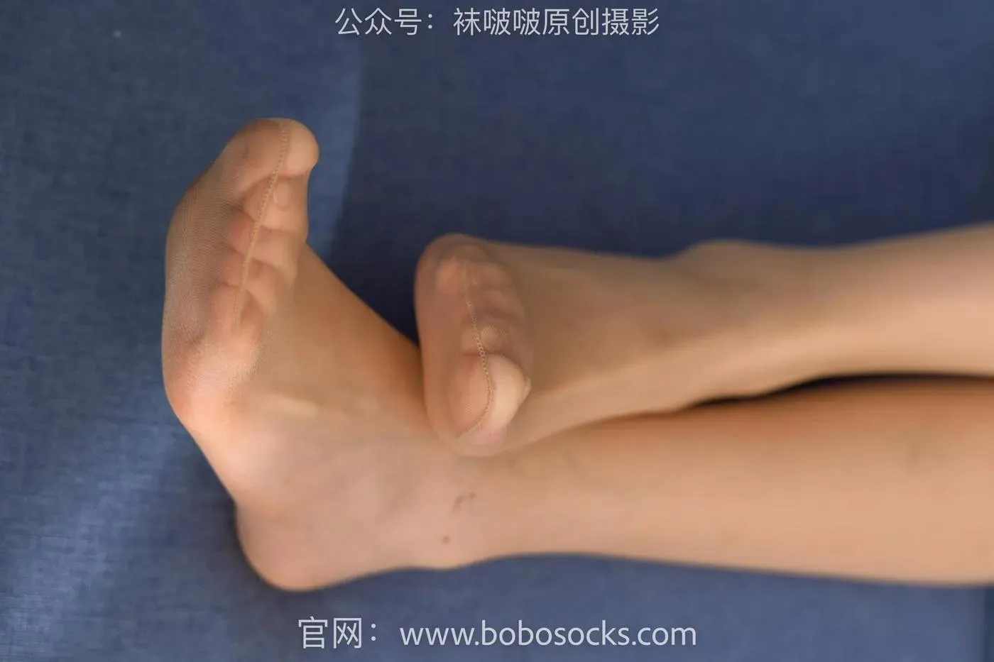 [BoBoSocks袜啵啵]NO.162 小甜豆-高跟鞋、肉丝、裸足 [167P]插图7